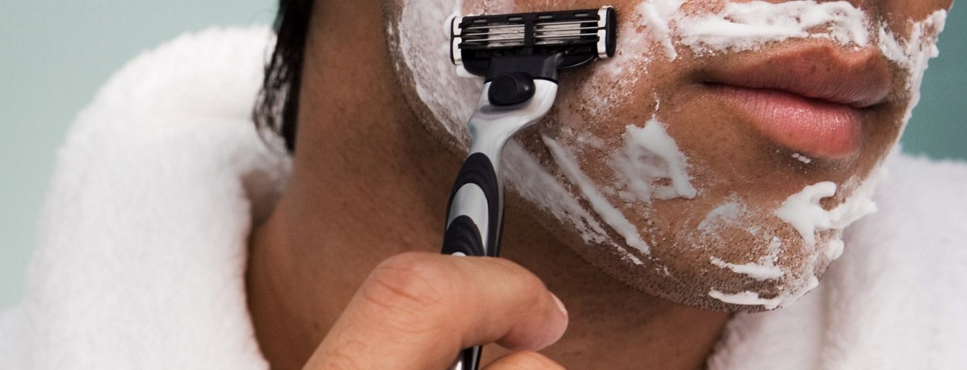 После бритья the shavedoctor